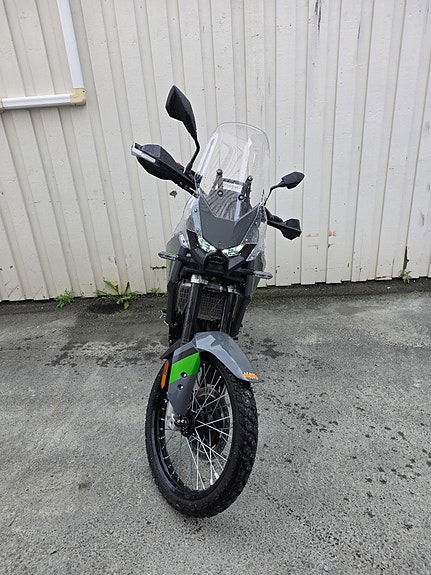 Kawasaki KLE 500 - Special Edition Kit Rally 4 of 9