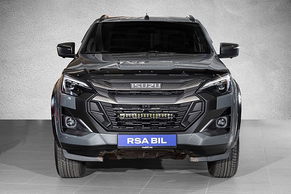 Isuzu D-max 3 of 26