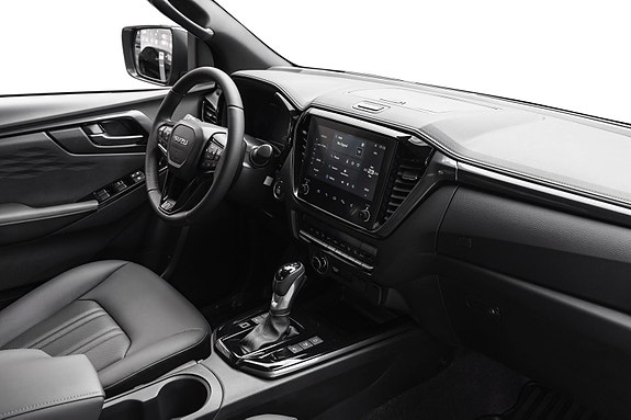 Isuzu D-max 26 of 26