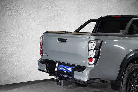 Isuzu D-max 6 of 26