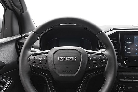 Isuzu D-max 19 of 26