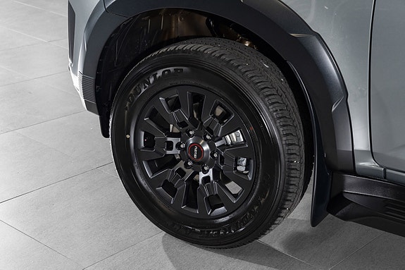 Isuzu D-max 9 of 26