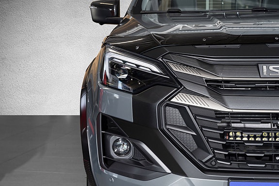 Isuzu D-max 7 of 26