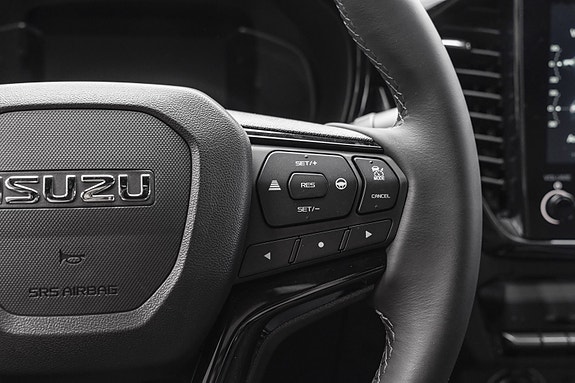 Isuzu D-max 20 of 26