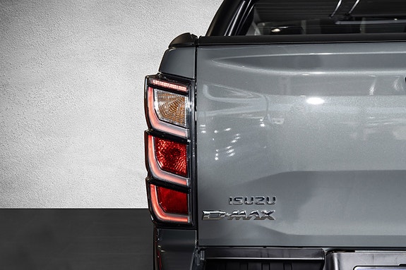 Isuzu D-max 8 of 26