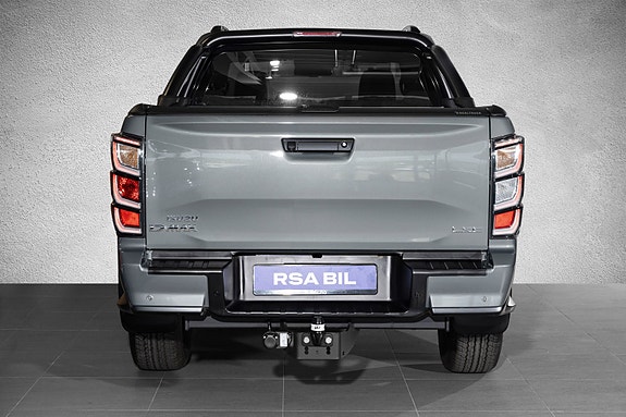 Isuzu D-max 4 of 26