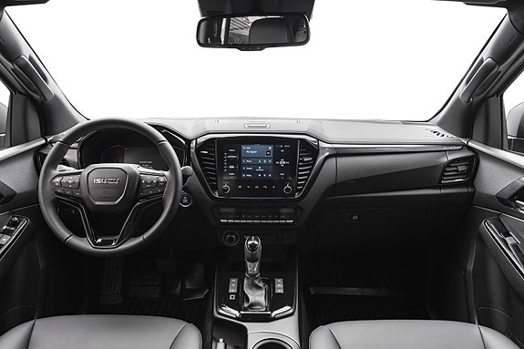 Isuzu D-max 17 of 26