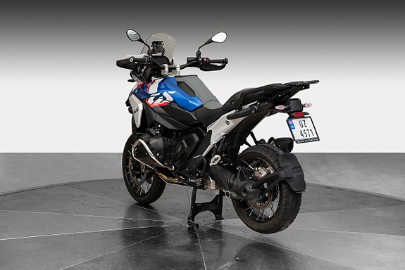 BMW R 1300 GS / KAMPANJE / HØSTKUPP 7 of 14
