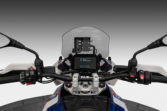 BMW R 1300 GS / KAMPANJE / HØSTKUPP 11 of 14