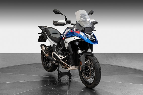 BMW R 1300 GS / KAMPANJE / HØSTKUPP 3 of 14