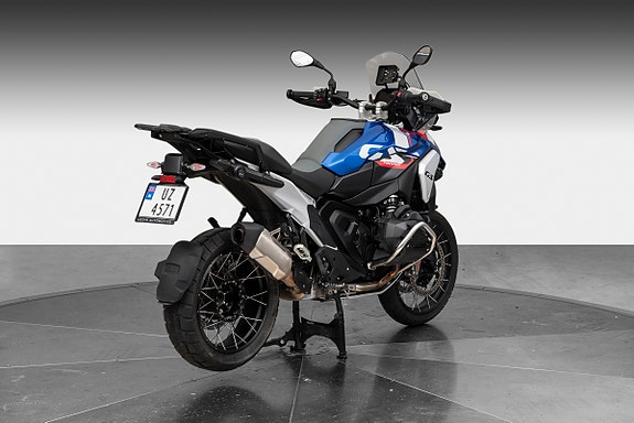 BMW R 1300 GS / KAMPANJE / HØSTKUPP 2 of 14
