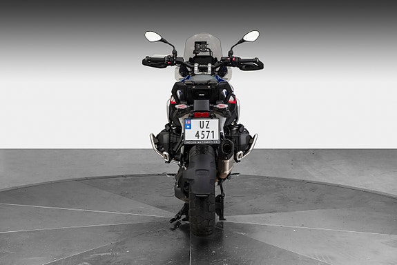 BMW R 1300 GS / KAMPANJE / HØSTKUPP 8 of 14