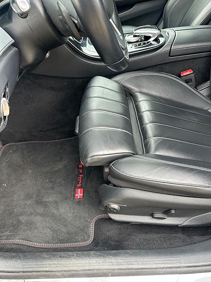 Mercedes-Benz E220 d 18 of 30