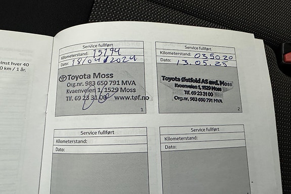 Toyota Proace 26 of 26