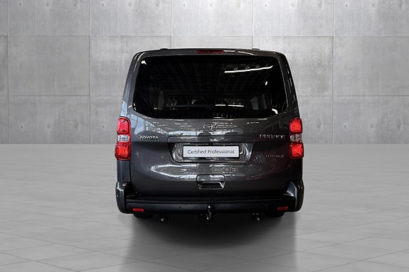 Toyota Proace 4 of 26