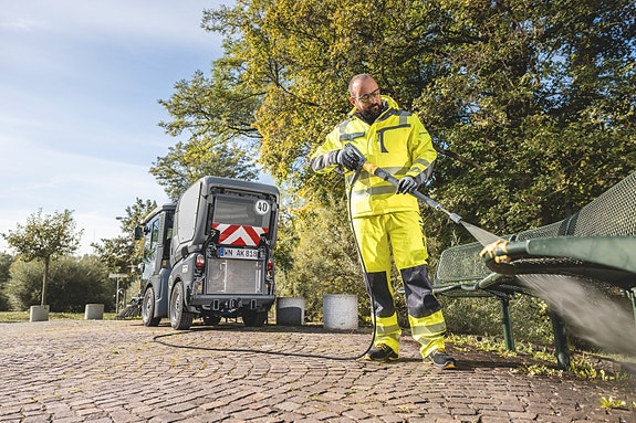 Kärcher MC 150 25 of 30