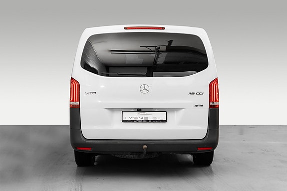 Mercedes-Benz Vito 119 5 of 24