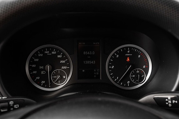 Mercedes-Benz Vito 119 15 of 24