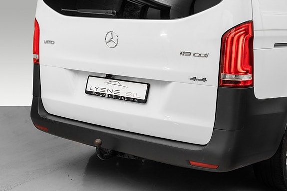Mercedes-Benz Vito 119 6 of 24