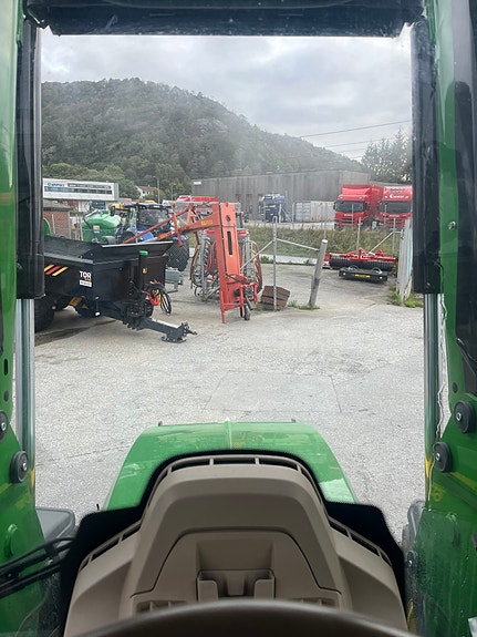 John Deere 6120m 13 of 27