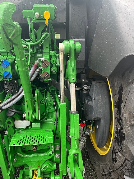 John Deere 6120m 9 of 27
