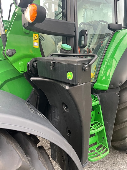 John Deere 6120m 5 of 27