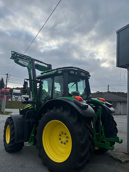 John Deere 6120m 7 of 27
