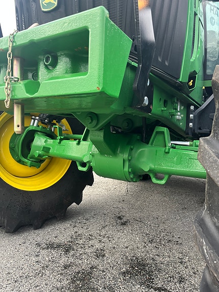 John Deere 6120m 6 of 27