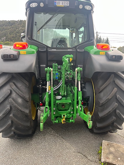 John Deere 6120m 8 of 27