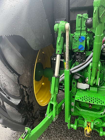 John Deere 6120m 10 of 27