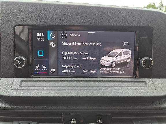Volkswagen Caddy 27 of 27
