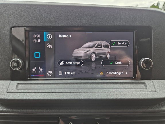 Volkswagen Caddy 26 of 27