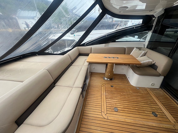 Princess V62 Meget oppgradert, Navi,Dockmate,aircon,to varmere. MTU, 4 lugarer. 11 of 30