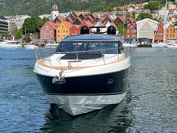 Princess V62 Meget oppgradert, Navi,Dockmate,aircon,to varmere. MTU, 4 lugarer. 8 of 30
