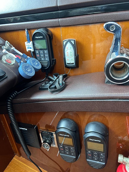Princess V62 Meget oppgradert, Navi,Dockmate,aircon,to varmere. MTU, 4 lugarer. 24 of 30