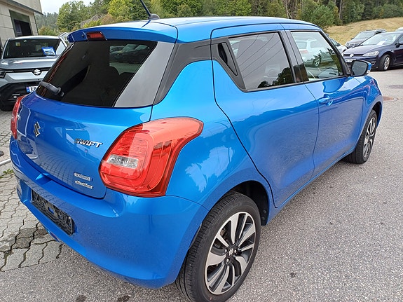 Suzuki Swift 4 of 10
