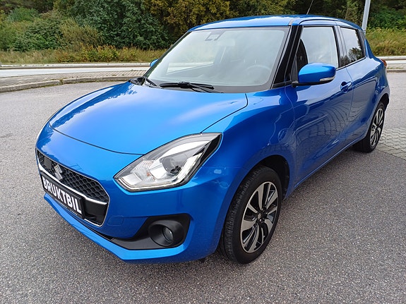 Suzuki Swift 2 of 10