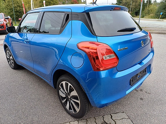 Suzuki Swift 5 of 10