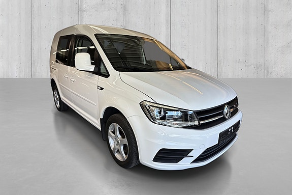 Volkswagen Caddy 2 of 16