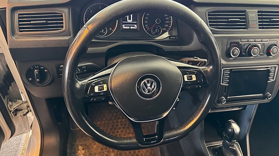 Volkswagen Caddy 8 of 16