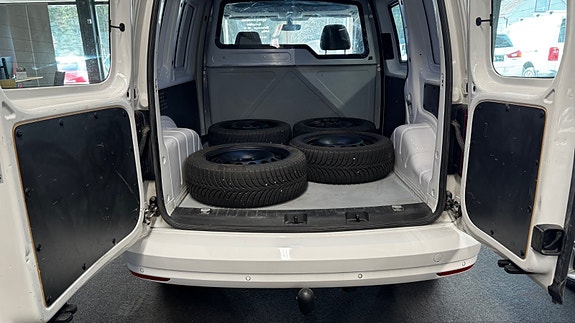 Volkswagen Caddy 15 of 16