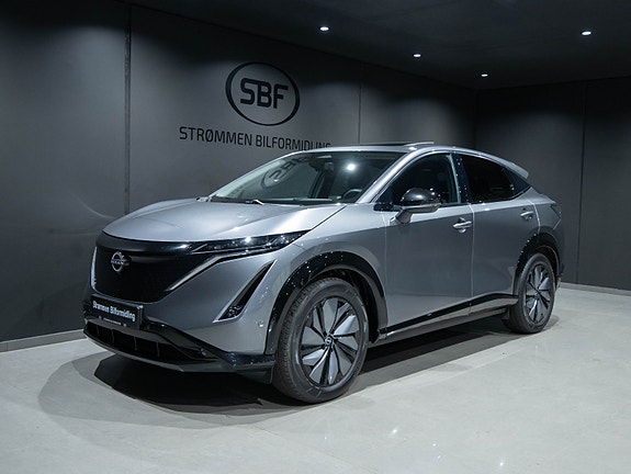 Nissan Ariya 3 of 22