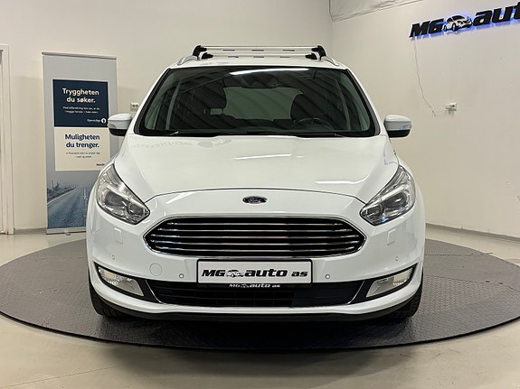 Ford Galaxy 7 of 30