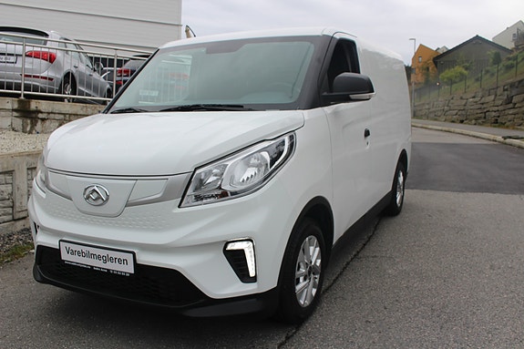 Maxus e-Deliver 3 2 of 21