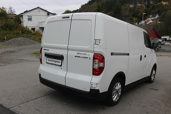 Maxus e-Deliver 3 4 of 21