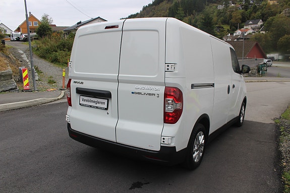 Maxus e-Deliver 3 5 of 21