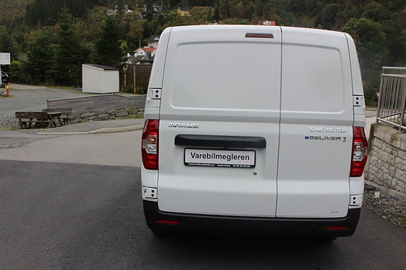 Maxus e-Deliver 3 6 of 21