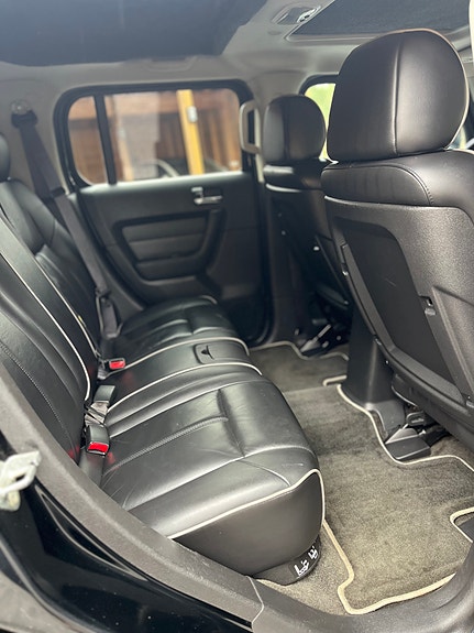 Hummer H3 16 of 22
