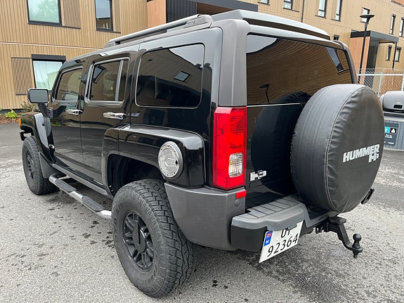Hummer H3 7 of 22