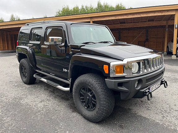 Hummer H3 3 of 22